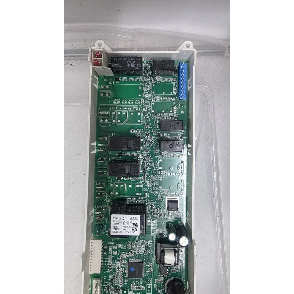 Genuine KitchenAid Range Oven Control Board # W10643263